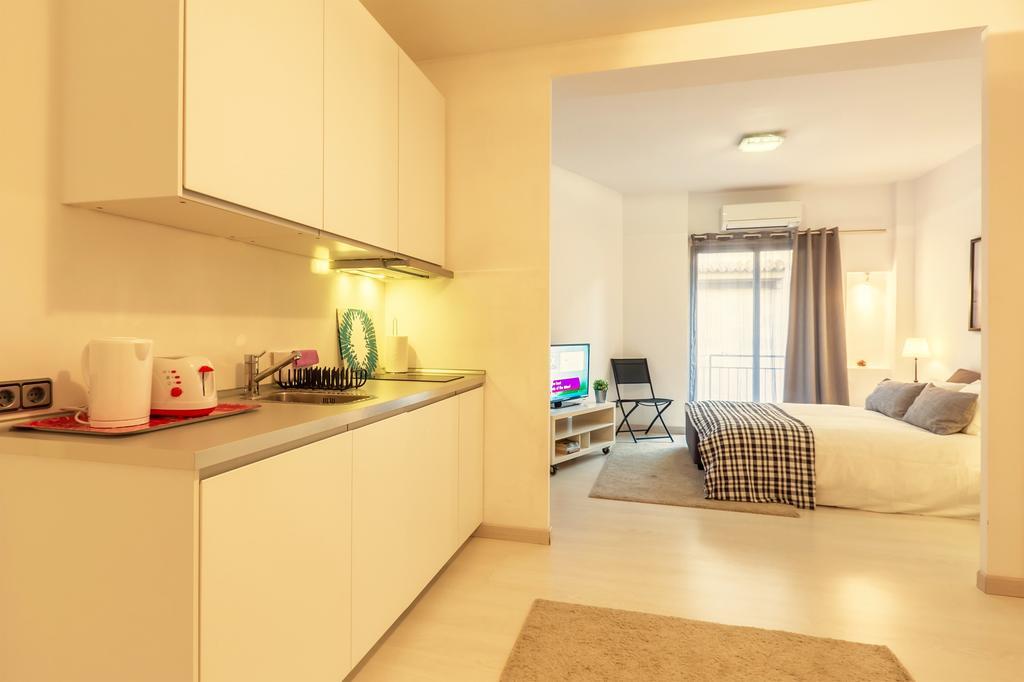 El Born Appartement *